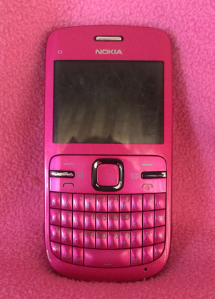 Diğer NOKIA C3-00
