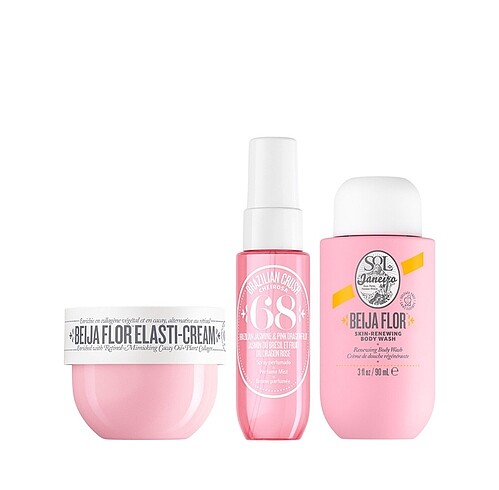 Diğer SOL DE JANEIRO SET