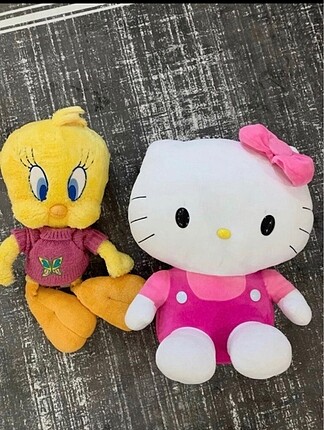 Hello Kitty ve Twetty