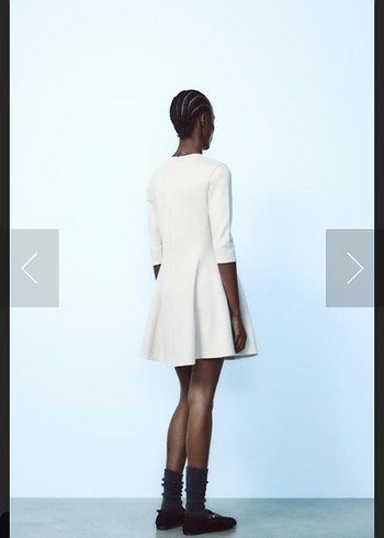 Zara zara elbise