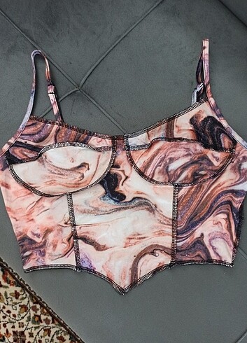 s Beden Shein crop top