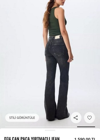 Stradivarius ürünü