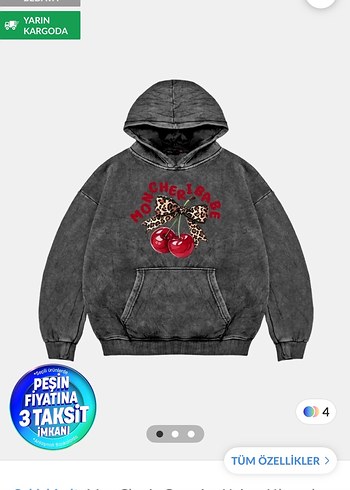 H&M ürünü