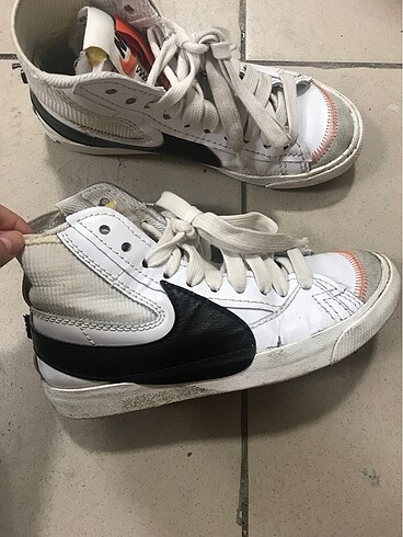 Nike nike blazer mid?77 38 numara