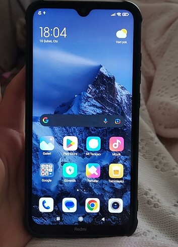 Redmi not 8 