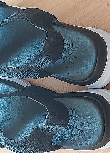 Skechers Skechers lastikli sandalet