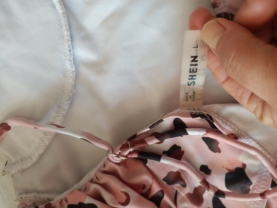 Shein L beden mayo - Görsel 4