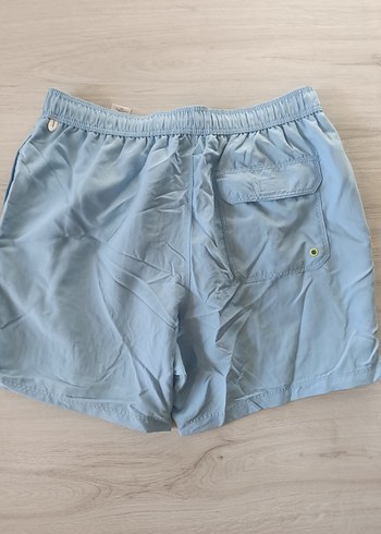 Next M beden Mavi Bel Bağcıklı Erkek Mayo - Görsel 2