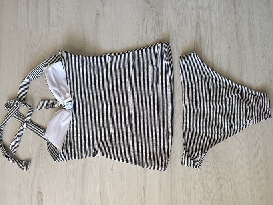 Primark 38 beden tankini - Görsel 4