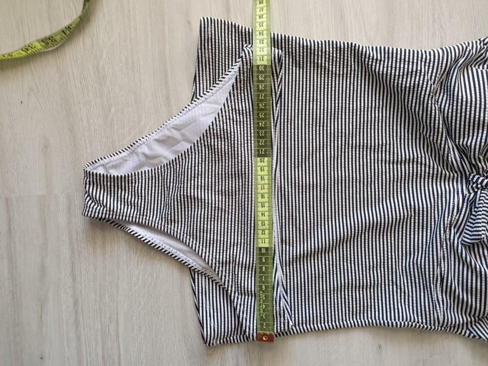 Primark 38 beden tankini - Görsel 3