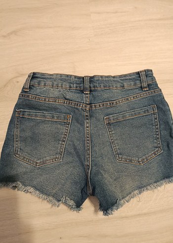 primark 36 beden Jean kısa şort - Görsel 4