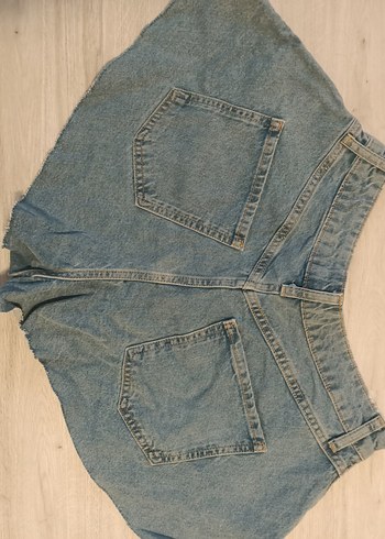 New look 42 beden kısa Jean şort - Görsel 2
