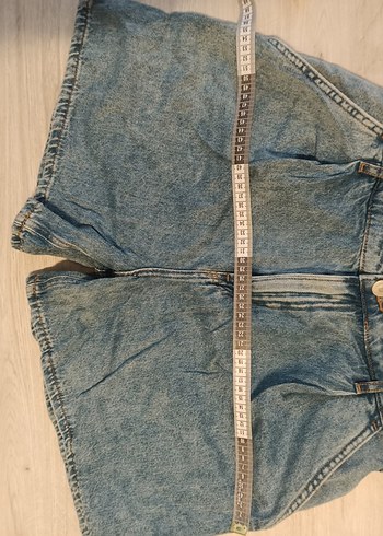 George 42 beden Jean şort - Görsel 4