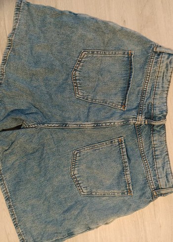 George 42 beden Jean şort - Görsel 6