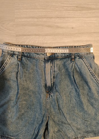 George 42 beden Jean şort - Görsel 3