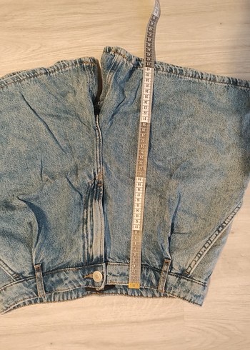 George 42 beden Jean şort - Görsel 5