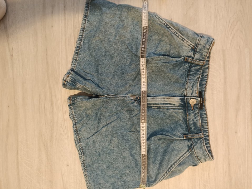 George 42 beden Jean şort - Görsel 4