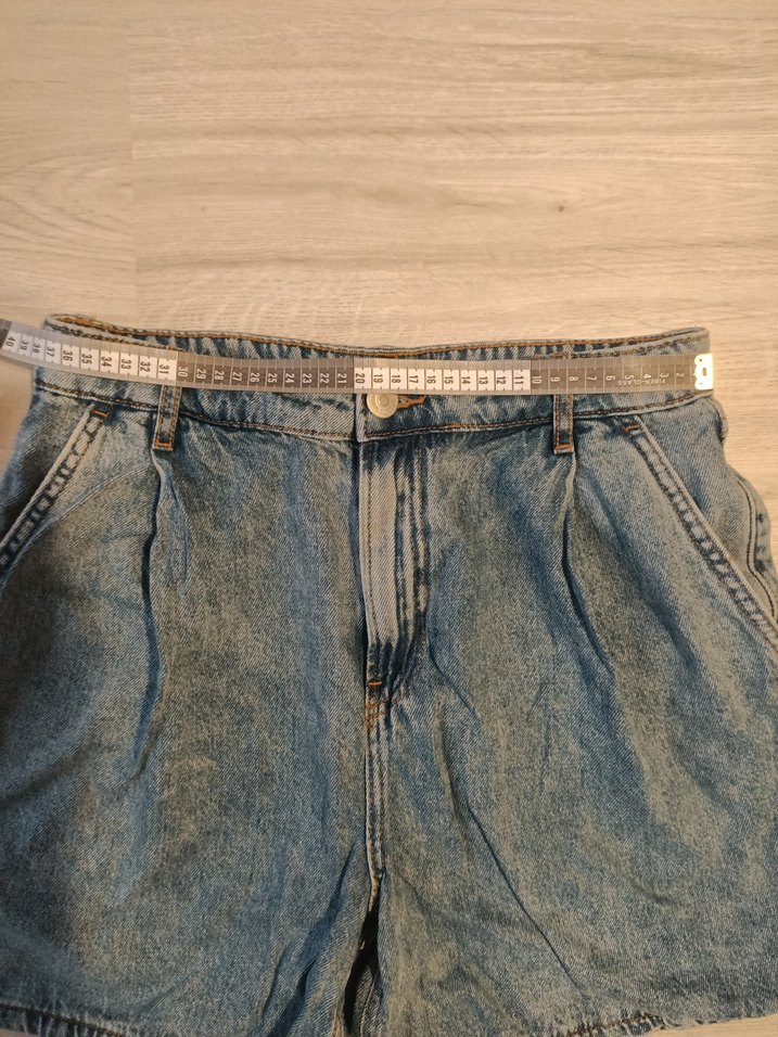 George 42 beden Jean şort - Görsel 3