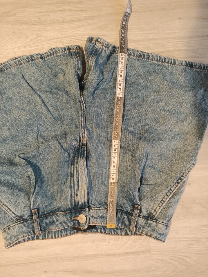 George 42 beden Jean şort - Görsel 5