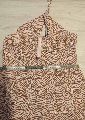 yurtdışından, XL şortlu kısa tulum - Görsel 8