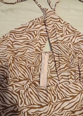 yurtdışından, XL şortlu kısa tulum - Görsel 4