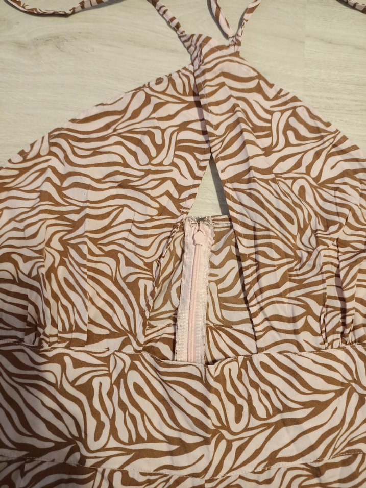 yurtdışından, XL şortlu kısa tulum - Görsel 4