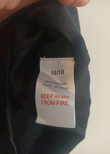 Beyou 44 beden.Kadın Siyah Straplez  Mini Tulum - Görsel 6