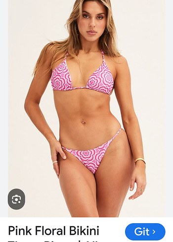 shein M beden bikini - Görsel 5