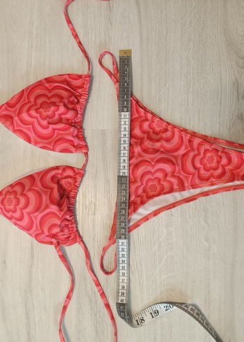 shein M beden bikini - Görsel 2