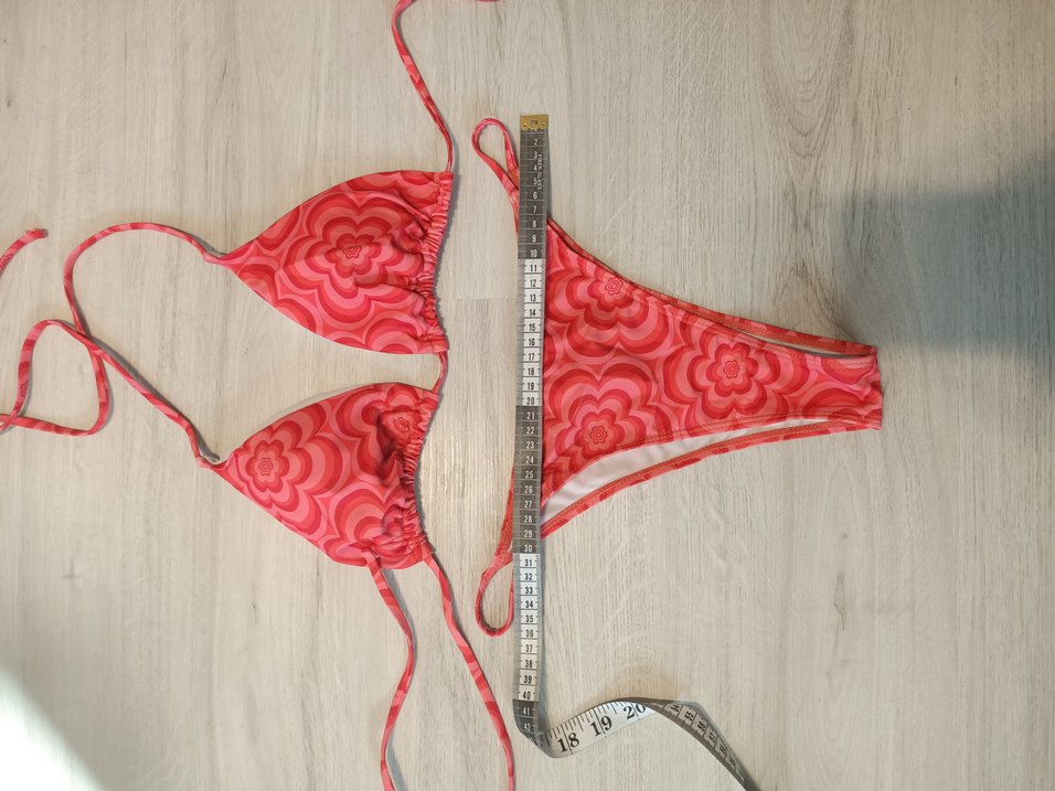 shein M beden bikini - Görsel 2
