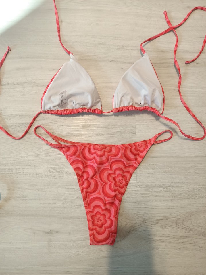 shein M beden bikini - Görsel 3