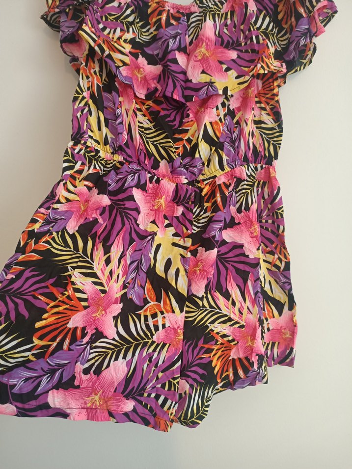 Stüdyo 42 beden şortlu tulum - Görsel 4