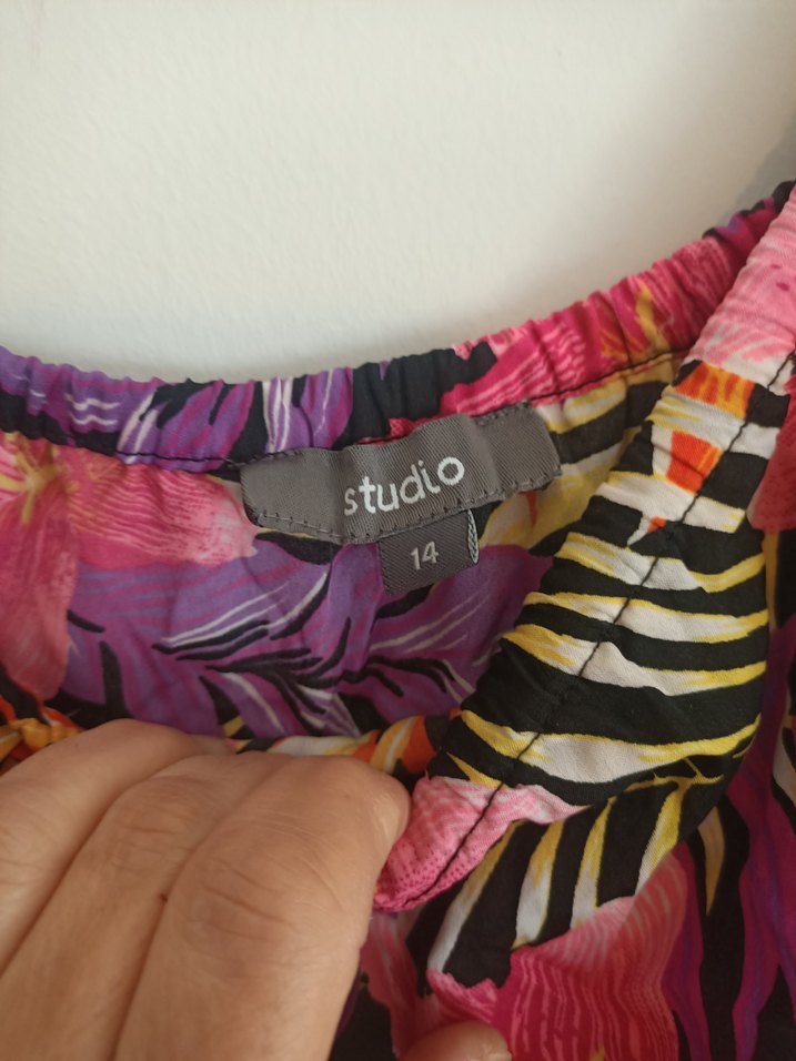 Stüdyo 42 beden şortlu tulum - Görsel 5