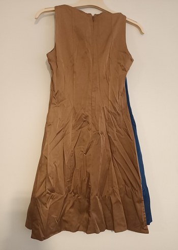 Adil ışık S beden kısa elbise - Görsel 3