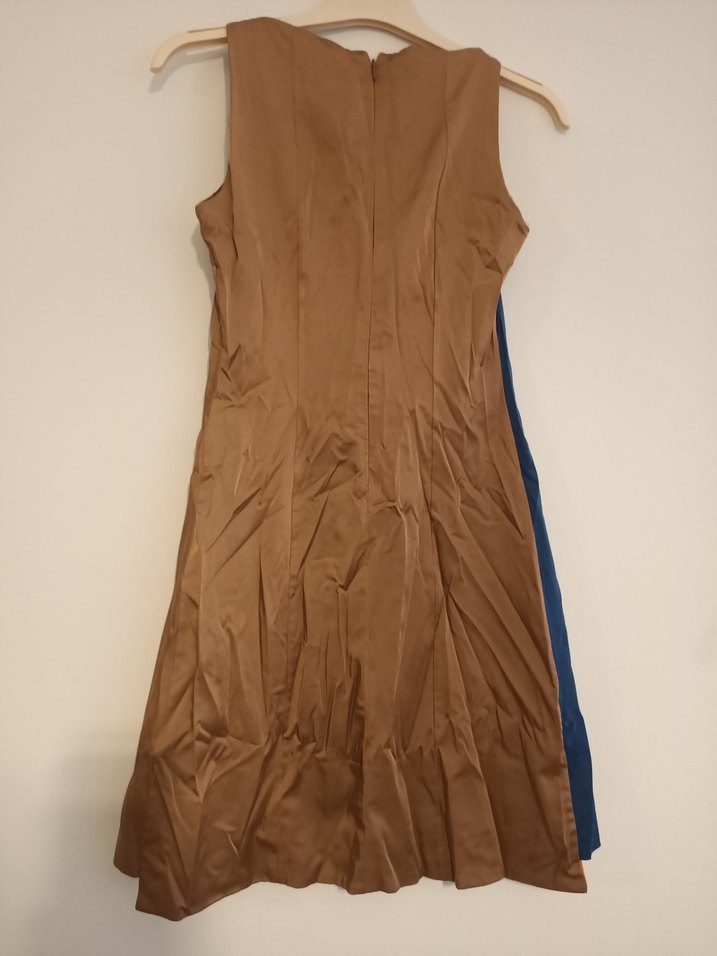 Adil ışık S beden kısa elbise - Görsel 3