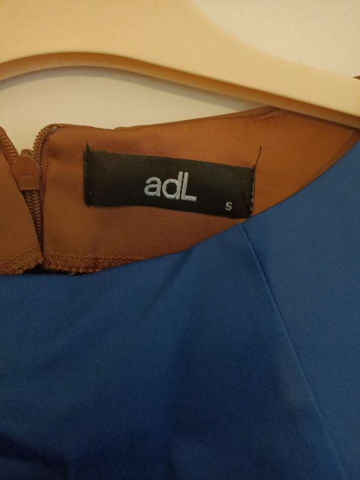 Adil ışık S beden kısa elbise - Görsel 2