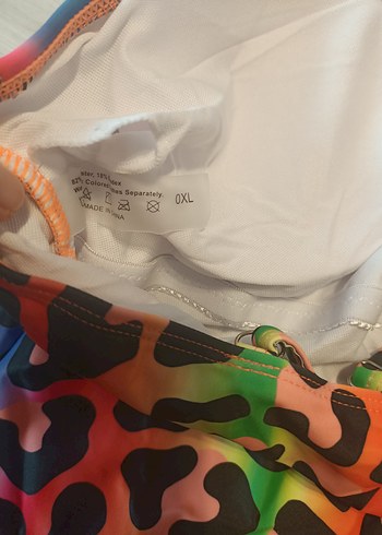 Shein 0XL mayo - Görsel 4