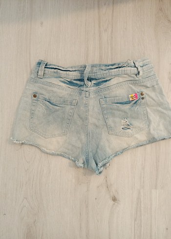 yurtdışından,38 beden Mini kot şort - Görsel 2