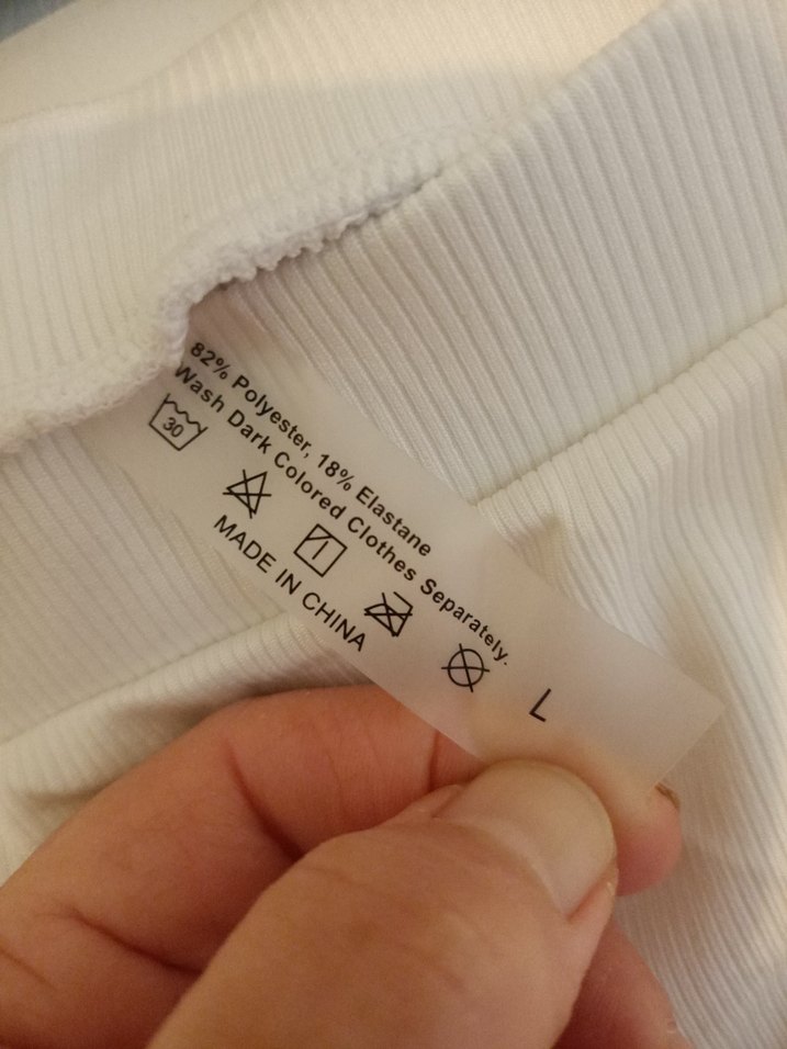 Shein L beden plaj etek - Görsel 4