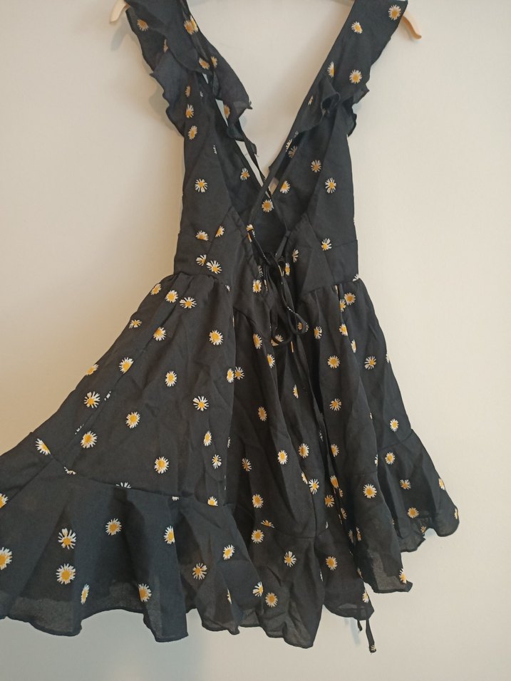 Shein M beden şortlu tulum - Görsel 5