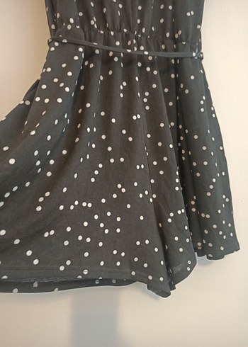 George 48- 50 beden şortlu tulum - Görsel 6