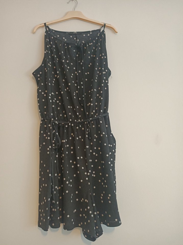 George 48- 50 beden şortlu tulum - Görsel 2