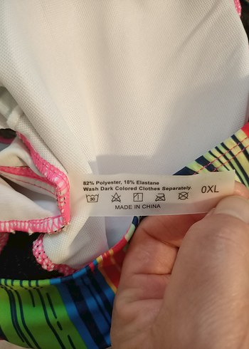 Shein 0XL mayo - Görsel 8