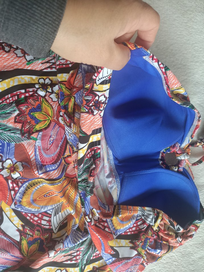 George 44 beden tankini üstü - Görsel 3