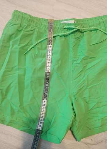 Primark L beden Erkek deniz Şortu- Mayo - Görsel 5