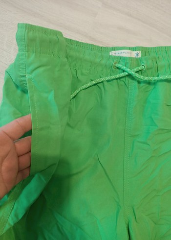 Primark L beden Erkek deniz Şortu- Mayo - Görsel 4