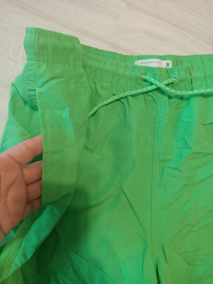 Primark L beden Erkek deniz Şortu- Mayo - Görsel 4