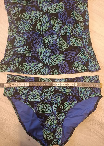 M&Co 42 beden tankini - Görsel 8