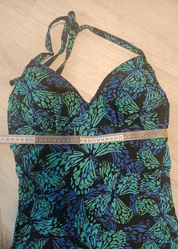 M&Co 42 beden tankini - Görsel 7