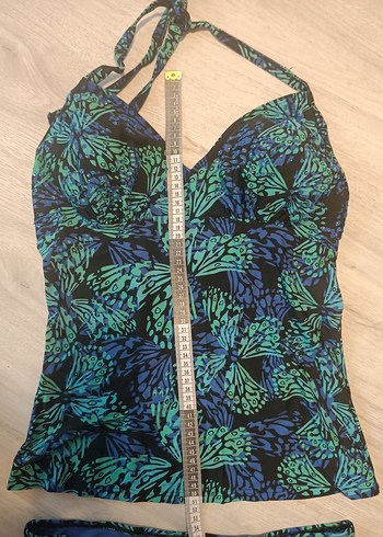 M&Co 42 beden tankini - Görsel 6